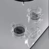 4 Piece Child Safety Gas Stove Knob Protector Covers 6
