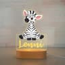 Personalized Animal Night Light With Custom Name For Kids 19