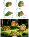 Miniature Fairy Garden Figurines For DIY Landscape And Dollhouse Decor 8