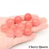 16mm Natural Stone Crystal Sphere For Home Decor And Gifts 20