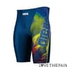 Mens Quick Dry Stretch Swim Jammer Shorts 0