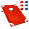 Portable Cornhole Game Set With Board And 6 Bean Bags 6