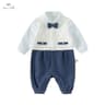 Dave Bella Baby Romper For Boys And Girls Spring Autumn Outfit 0