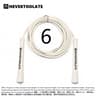 NEVERTOOLATE PVC Jump Rope With Thread Core And 155cm Handles 6