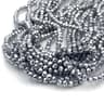 Faceted Glass Rondelle Spacer Beads For DIY Jewelry Making 6