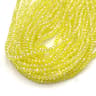 Faceted Glass Rondelle Spacer Beads For DIY Jewelry Making 20