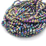 Faceted Glass Rondelle Spacer Beads For DIY Jewelry Making 27