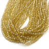 Faceted Glass Rondelle Spacer Beads For DIY Jewelry Making 29
