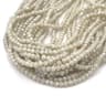 Faceted Glass Rondelle Spacer Beads For DIY Jewelry Making 26