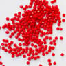 100pcs 4mm Shiny Faceted Bicone Crystal Beads For DIY Jewelry 7