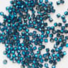 100pcs 4mm Shiny Faceted Bicone Crystal Beads For DIY Jewelry 21
