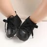 Baby Canvas Star Sneakers With Anti Slip Soles For Boys And Girls 15