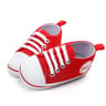 Baby Canvas Crib Sneakers With Soft Soles For Spring And Autumn 5