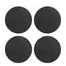 Leatherette Car Cup Holder Coasters Non Slip Set Of 2 Or 4 8