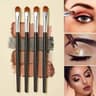 Soft Fluffy Makeup Brush Set For Foundation Powder And Eyeshadow 8