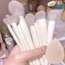 Soft Fluffy Makeup Brush Set For Foundation Powder And Eyeshadow 22