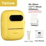 Marklife P50 Portable Bluetooth Thermal Label Printer For Home And Office 15