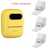 Marklife P50 Portable Bluetooth Thermal Label Printer For Home And Office 16