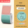 NIIMBOT Cartoon Thermal Label Paper Waterproof Adhesive Stickers 15