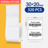NIIMBOT Self Adhesive Label Stickers For B1 B21 And B3S Printers 16