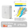 NIIMBOT D110 Mini Bluetooth Thermal Label Printer For Home Organization 9