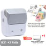 NIIMBOT B31 Portable Thermal Label Printer For Business And Retail 22