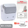 NIIMBOT B31 Portable Thermal Label Printer For Business And Retail 19