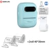 Marklife P50 Thermal Label Printer For Business And Custom Stickers 22