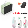 Marklife P15 Mini Bluetooth Thermal Label Printer For Home Office And Kitchen 15