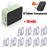 Marklife P15 Mini Bluetooth Thermal Label Printer For Home Office And Kitchen 21