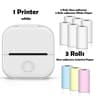 Phomemo T02 Mini Wireless Thermal Sticker Printer For Journals And DIY 15