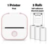 Phomemo T02 Mini Wireless Thermal Sticker Printer For Journals And DIY 7