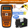 E1000 PRO Portable Industrial Label Maker With QWERTY Keyboard 18