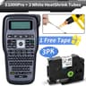 E1000 PRO Portable Industrial Label Maker With QWERTY Keyboard 13