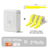 NIIMBOT D110 Mini Portable Thermal Label Maker With Tape 14