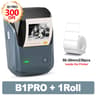 NIIMBOT B1 PRO 300dpi Wireless Label Printer For Home And Office 8