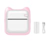 Portable Mini Thermal Sticker Printer For Android And IOS 8