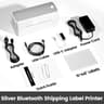 Phomemo 241 Bluetooth Thermal Shipping Label Printer For 4x6 Labels 8