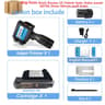 S1730 S1750 Handheld Inkjet Coding Printer For Dates Numbers And Logos 7