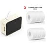 MarkLife P15 Mini Bluetooth Thermal Labeling Sticker Printer For Home And Office 22