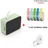 MarkLife P15 Mini Bluetooth Thermal Labeling Sticker Printer For Home And Office 25