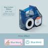 NIIMBOT B18 Thermal Transfer Ribbon Refill For Lasting Label Prints 9