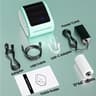 D520 BT Bluetooth Thermal Shipping Label Printer For Desktop Use 8