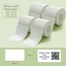 Niimbot B1 B21 Waterproof White Adhesive Label Rolls For Home And Business 18