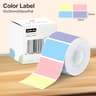 Marklife P50 Portable Wireless Inkless Sticker Label Printer 21