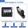 Faith KD360M Portable Thermal Shipping Label And Barcode Printer 6