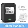 Marklife X2 Pocket Thermal Label Printer For Self Adhesive Stickers 11