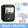 Marklife X2 Pocket Thermal Label Printer For Self Adhesive Stickers 12
