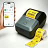Wireless Bluetooth Thermal Label Maker For Retail And Bakery Tags 7