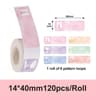 Marklife P12 Pocket Thermal Label Maker Or Label Paper Refill 27